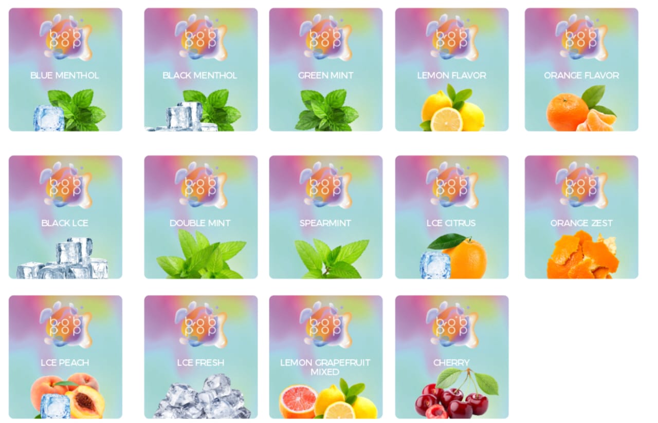 Ice Peach Ball Applicator