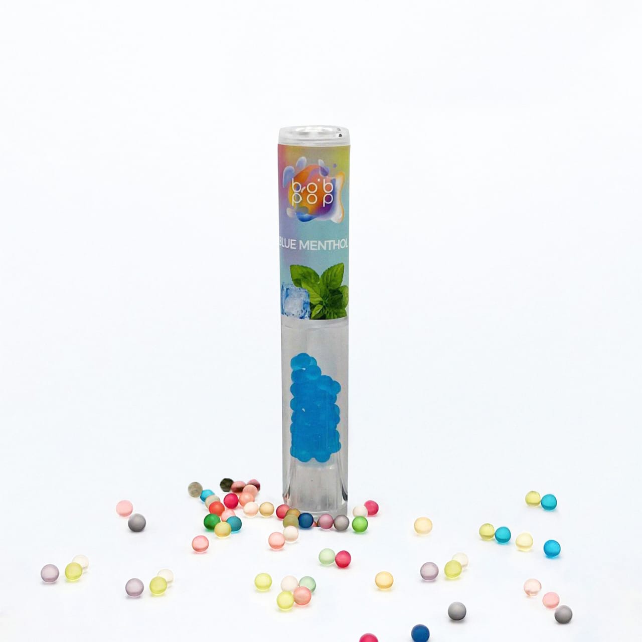 Blue Menthol Ball Applicator