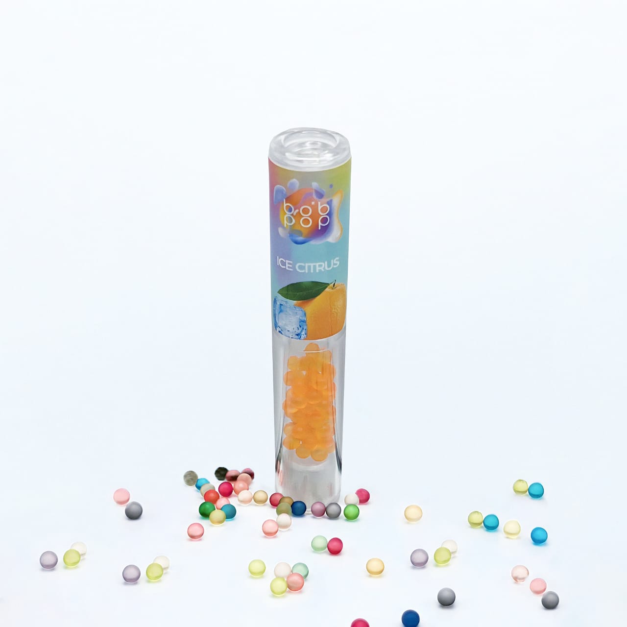 Ice Citrus Crush Ball Applicator