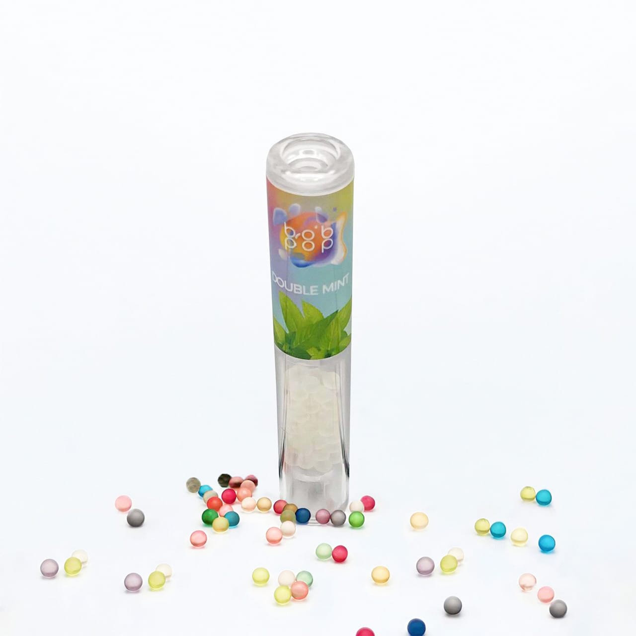 Double Mint Crush Ball Applicator